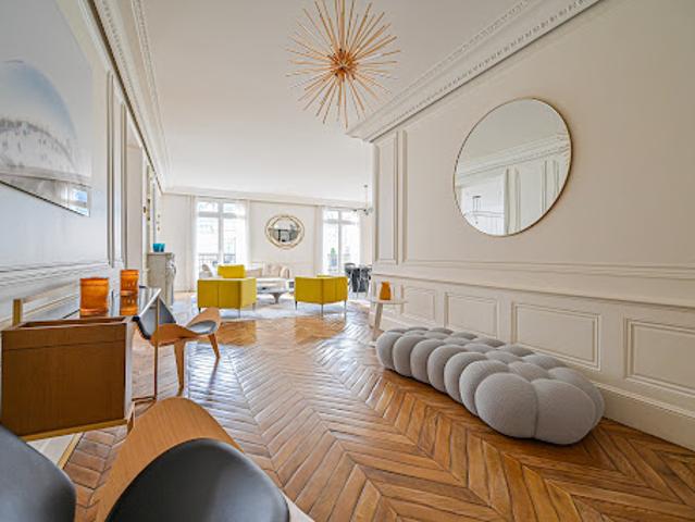 Appartement location à Triangle d'Or, Bordeaux
