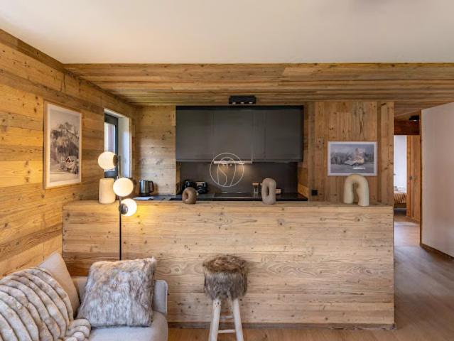 Appartement vente à Bonneville, Megève