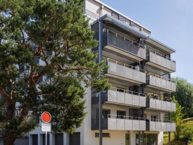 Apartment mieten in Cossonay-Ville, Waadt