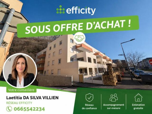 Appartement vente à Grenoble, Saint-egrève