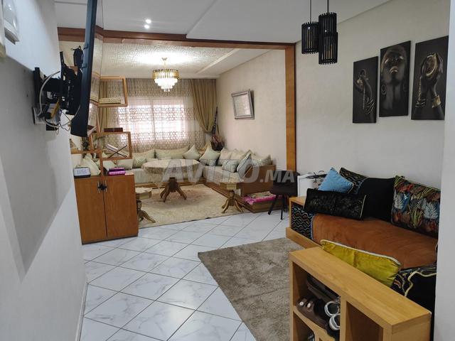 Appartement vente à Lyautey