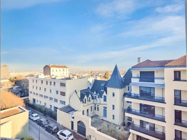 Appartement vente à Nanterre, Saint-cloud