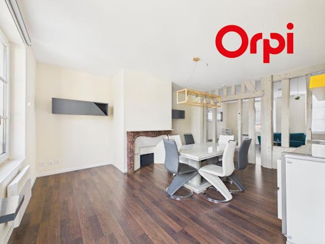 Appartement vente à Bernay, Normandie