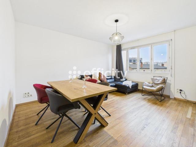 Appartement vente à Mâcon
