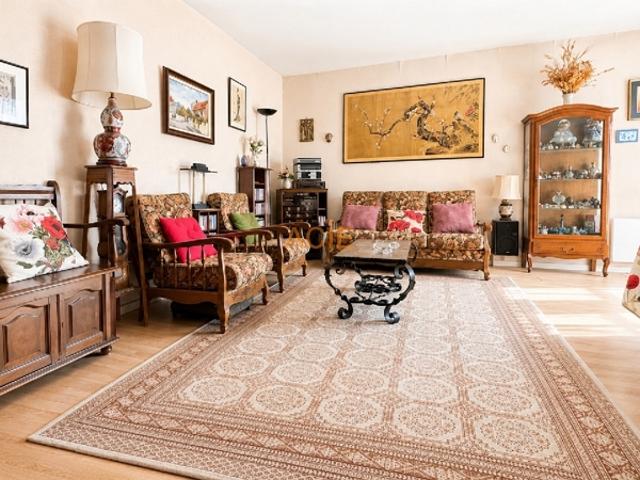 Appartement vente à Sarcelles, Louvres