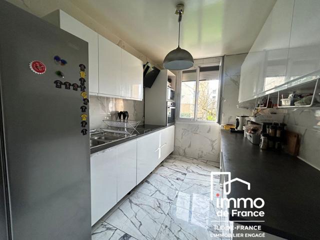 Appartement vente à Palaiseau, Sainte-geneviève-des-bois