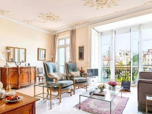 Appartement vente à Paris, Île-de-France