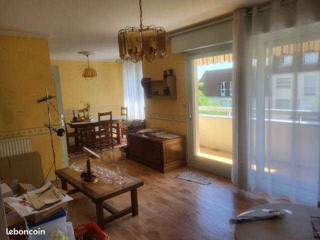 Appartement vente à Dijon
