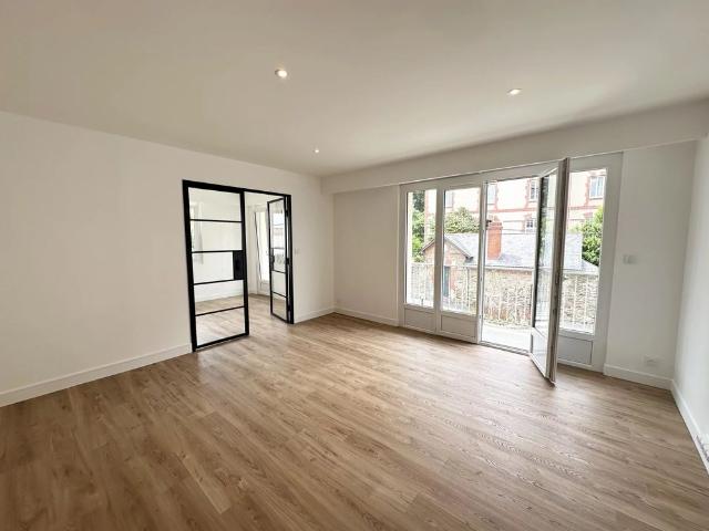Appartement location à Nantes