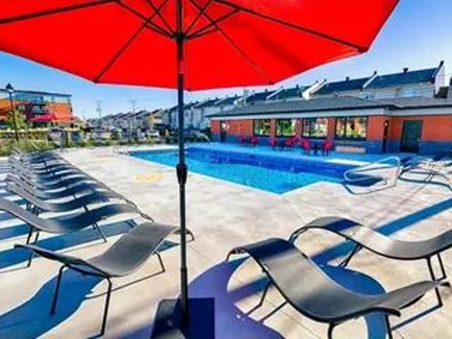 Apartment for rent in Chomedey, Quebec