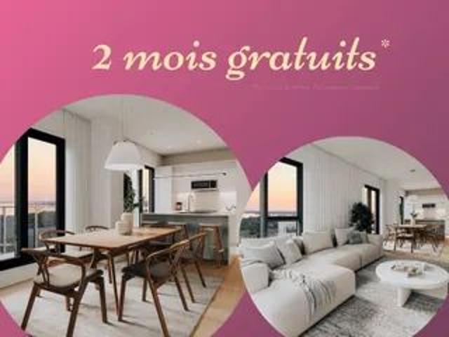 Apartment for rent in Dorval, Montréal (région administrative)
