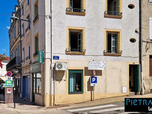 Appartement vente à La Clayette, Saône-et-Loire