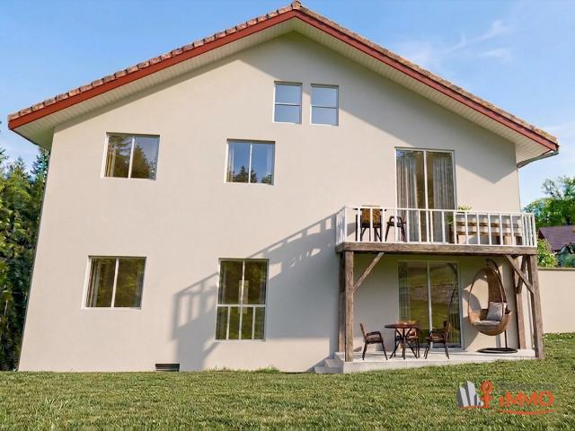 Appartement vente à La Tour-du-Pin, Saint-ondras