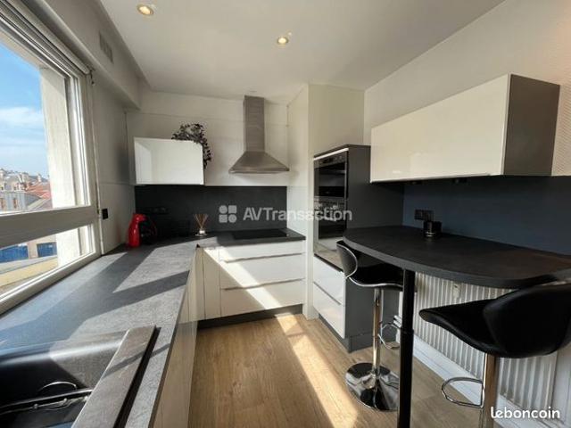 Appartement vente à Nancy
