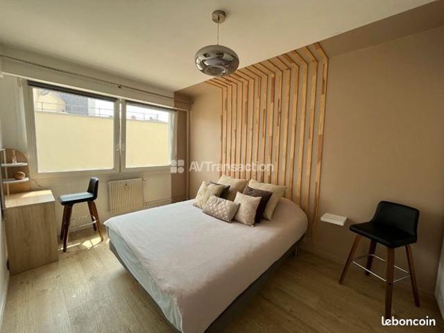 Appartement vente à Nancy