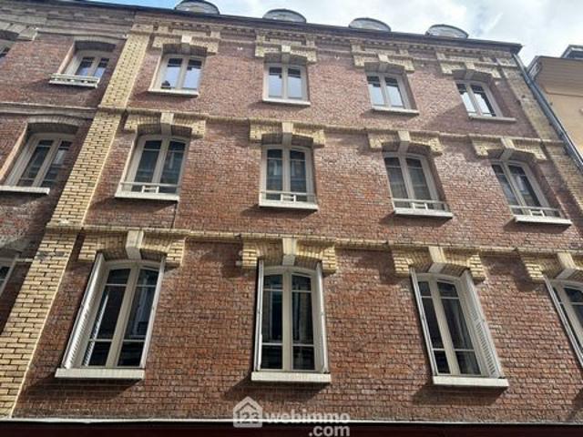 Appartement vente à Rouen, Ruan