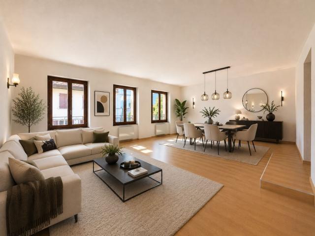 Apartment mieten in Les Rochettes, Châtel-Saint-Denis