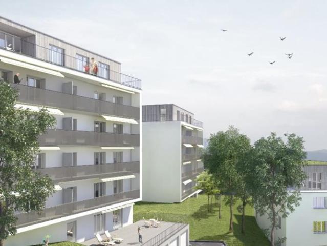 Apartment mieten in Cheseaux-Lausanne, Waadt