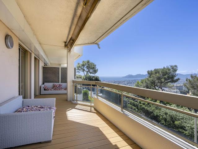 Appartement vente à Grasse, Le Cannet