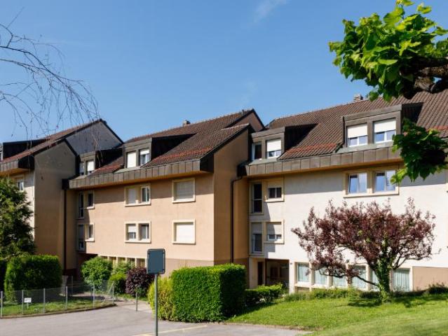 Apartment mieten in Bussigny-près-Lausanne, Waadt