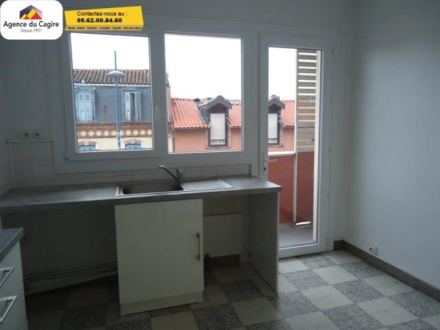 Appartement location à Saint-Gaudens, Saint-gaudens