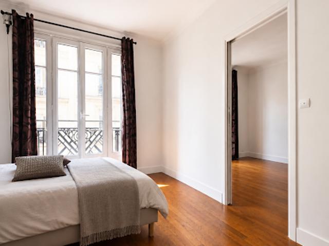 Appartement vente à Montmartre, Paris