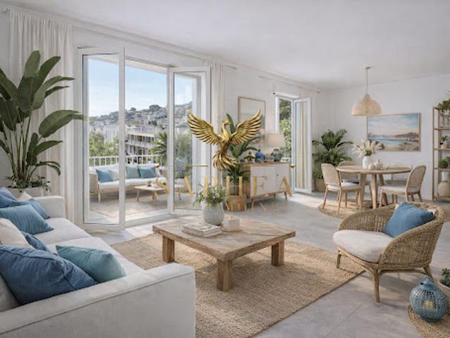 Appartement vente à Marseille, La Ciotat
