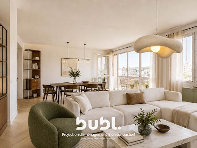 Appartement vente à Nanterre, Rueil-malmaison