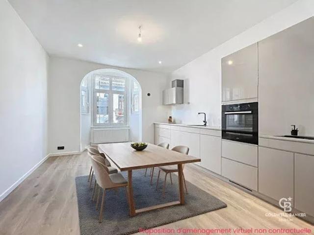 Appartement vente à Elsene, Bruxelles