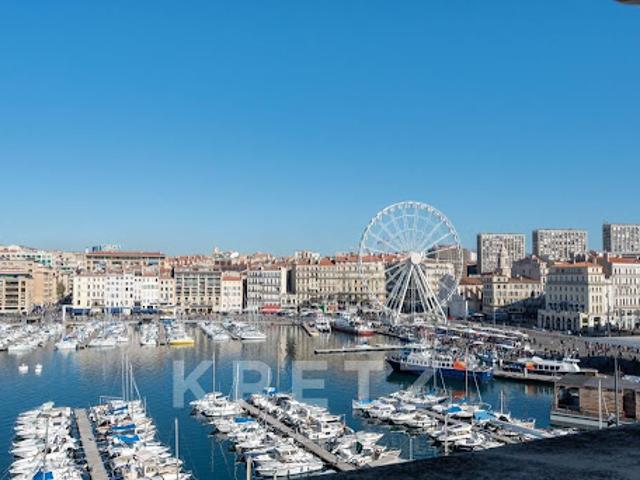 Appartement vente à Marseille