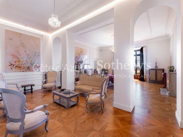 Appartement vente à Nice