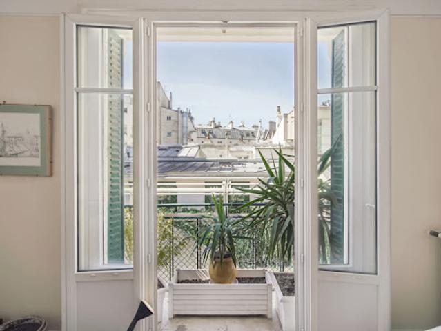 Appartement vente à Île-de-France