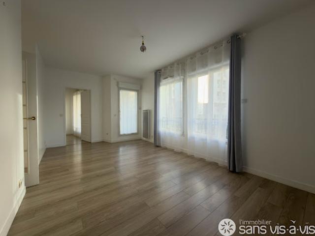 Appartement vente à Nanterre, Puteaux