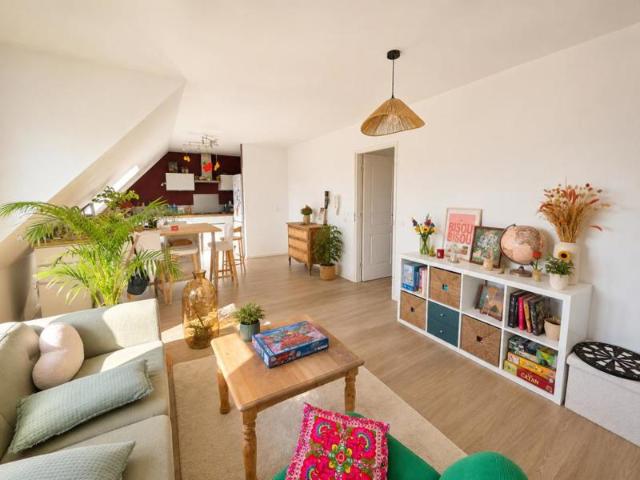 Appartement vente à Lille, Villeneuve-d'ascq
