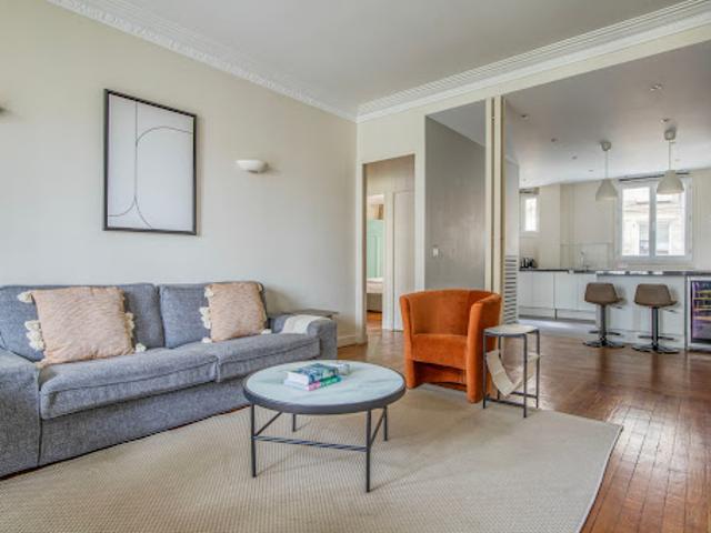 Appartement location à Île-de-France