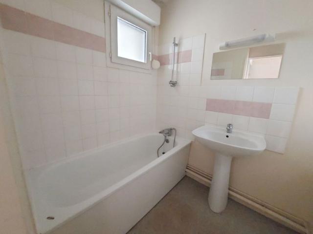 Appartement vente à Châteauroux