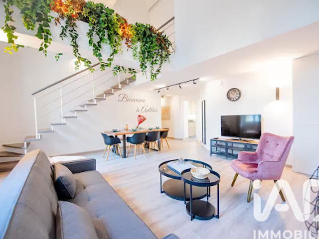 Appartement vente à Grasse, Antibes