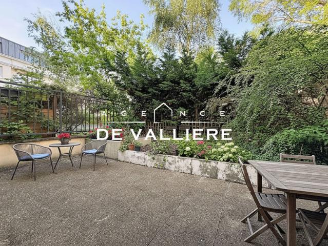 Appartement vente à Nanterre