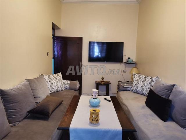 Appartement vente à L'Oriental