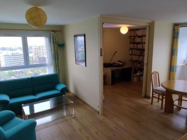 Appartement vente à Nantes, Barbin