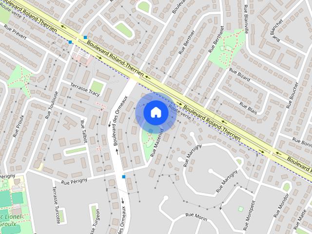 Apartment for rent in Longueuil, Quebec