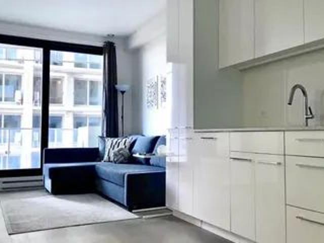 Apartment for rent in St. Leonard's, Quebec
