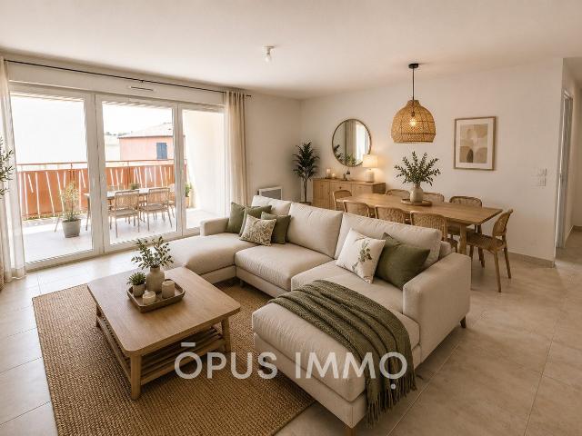 Appartement vente à Montpellier, Vendargues