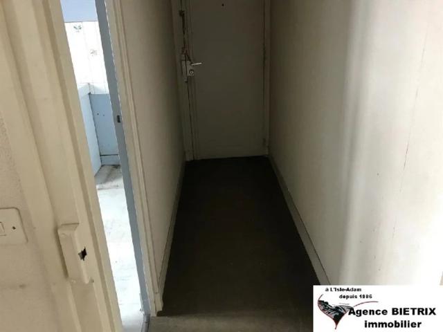 Appartement vente à Pontoise, L'isle-adam