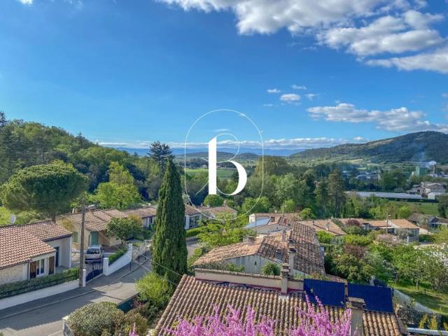 Appartement vente à Largentière, Vallon-pont-d'arc