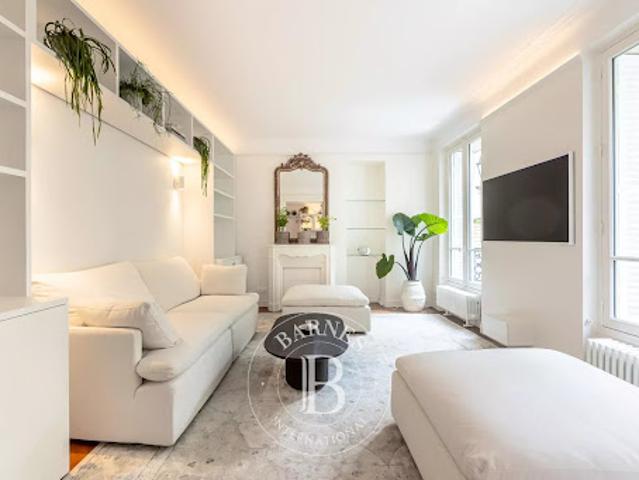 Appartement location à Paris, Île-de-France