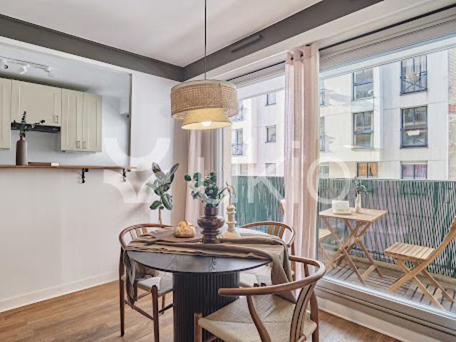 Appartement location à Île-de-France