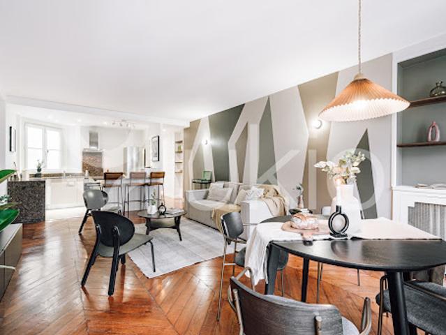 Appartement location à Île-de-France
