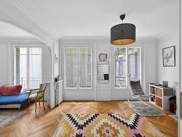 Appartement location à Île-de-France