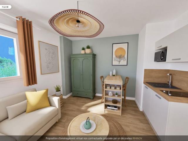 Appartement vente à Nantes